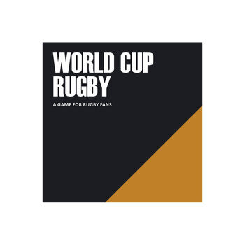 World Cup Rugby Knowledge Game For Sports Fans, 8 of 9