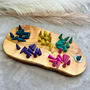 Floral And Herbal Assorted Incense Cone Gift Set, thumbnail 2 of 5
