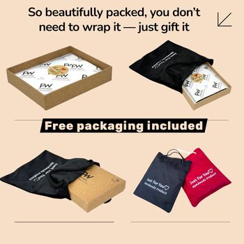 Personalised Handmade Leather Slim Wallet Gift For Him, 10 of 10