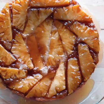 Baking Mix | Pineapple Upside Down Cake | Foodie Gift, 5 of 5