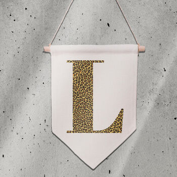 Leopard Print Wall Hanging, 6 of 6