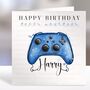 Gamer Birthday Card Controller, thumbnail 4 of 7