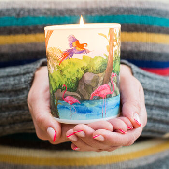 Save The Planet Candle: Revitalising Freshwater, 4 of 6