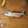 Loft 'O Fish Ally The World's…' Fish Bottle Opener, thumbnail 1 of 2