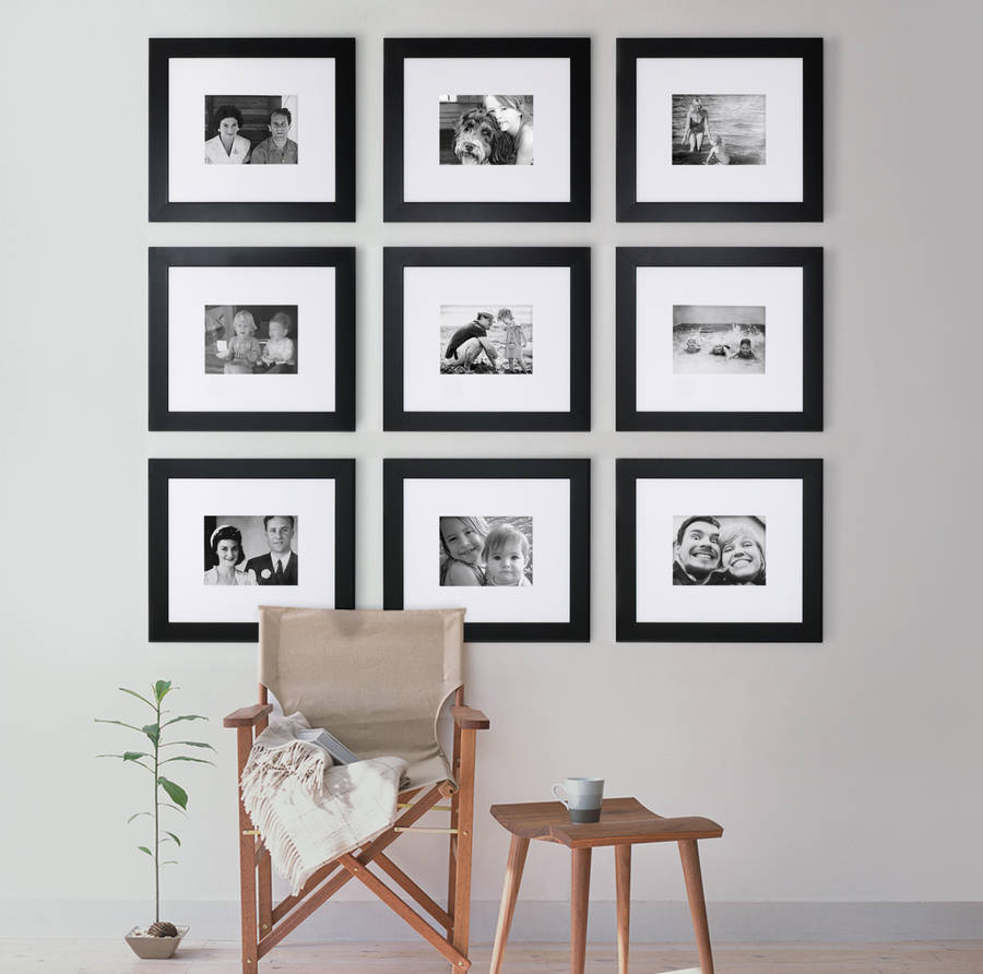 Wall pictures deals frame