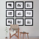 Gallery Frame Wall Collection By Picture That Frame ...