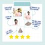 Personalised Photograph Party Hat | Digital Download, thumbnail 3 of 3