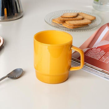 Stacking Glass Coffee Cup, 4 of 4