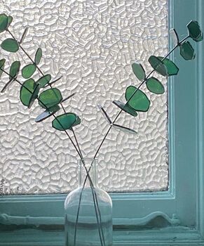 Eucalyptus Stained Glass Foliage, 6 of 6