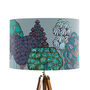Serene Forest Greens Lampshade, thumbnail 7 of 11