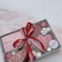 Valentine And Galentine Iced Sugar Cookie Gift Set, thumbnail 4 of 4