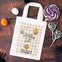 Cutest Pumpkin In The Patch Personalised Halloween Bag, thumbnail 1 of 2