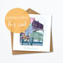 Personalised York Greeting Card, thumbnail 1 of 4