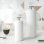 Art Blanco Deco Cafetiere Eight Or Four Cup, thumbnail 1 of 4