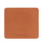 Personalised Premium Leather Mousemat 'Aldo', thumbnail 6 of 12
