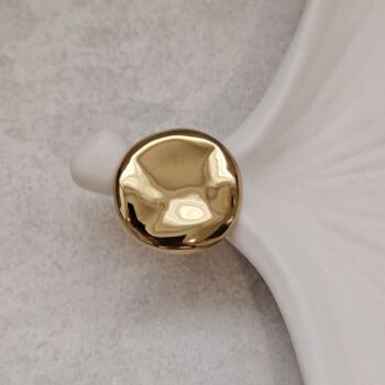 Geometric Round Ring, 5 of 8