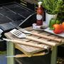 Personalised Father's Day BBQ Tool Kit, thumbnail 1 of 10