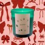 Cinnamon Chai Cup Of Cheer Christmas Candle, thumbnail 1 of 2