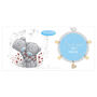 Me To You Bracelet Gift, Me To You Love You So Much Gift, thumbnail 2 of 4