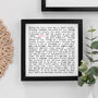 New Baby Quotes Gift Print, thumbnail 3 of 10