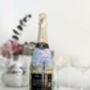Personalised Hand Painted Engagement Story Bottle, thumbnail 4 of 7