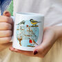 Let's Watch More Birds And Less News Mug, thumbnail 1 of 2