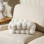 Luxury Faux Fur Winter Throw Blanket, thumbnail 2 of 4