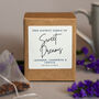 Sweet Dreams Scented Soy Candle, thumbnail 2 of 3