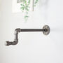 Industrial Single Clothes Rail, thumbnail 2 of 4