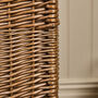 Rectangular Partition Laundry Basket, thumbnail 5 of 6