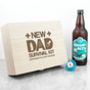 Personalised New Dad Survival Kit, thumbnail 1 of 3
