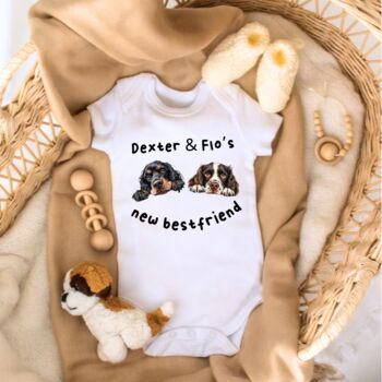 Baby's Best Friend Pet Baby Grow, 3 of 6