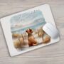 Personalised Norfolk Terrier Dog Beach Walk Collection, thumbnail 5 of 8