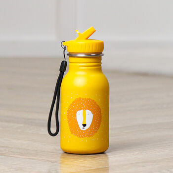 Trixie Lion 350ml Water Or Drinks Bottle, 2 of 3