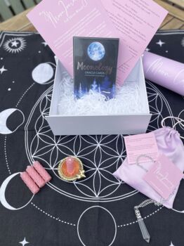 Full Moon Ritual Kit ~ My Moon Journey, 6 of 7