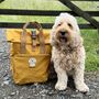 Personalised Dog Lover Backpack, thumbnail 1 of 12