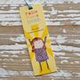 'You Are Human Sunshine' Bookmark, thumbnail 1 of 2