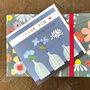 Flowers Thank You Card, thumbnail 4 of 4