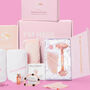 Luxury Rose Quartz Facial Pamper Hamper Gift Set, thumbnail 9 of 11