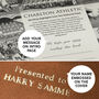 Charlton Athletic Personalised Football Gift Addicks Newspaper History Book, thumbnail 10 of 12