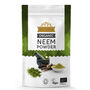 Ausha Organic Neem Leaf Powder 100g For Immunity, thumbnail 1 of 9