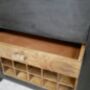 Industrial Drinks Cabinet, thumbnail 2 of 4