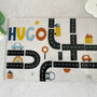 Scandi Cool Car Childs Acrylic Placemat, thumbnail 1 of 4