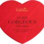 Heart Shaped Box Of Luxury Handmade Chocolates, thumbnail 7 of 10