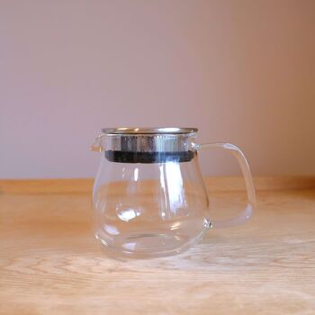 Glass Teapot By Kinto, 6 of 9