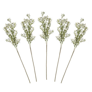 Gypsophilia Artificial Foliage Stems, 2 of 4