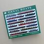 Canal Boats 1000 Piece Jigsaw, thumbnail 4 of 5