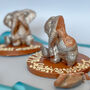 Nellie The Chocolate Elephant, thumbnail 4 of 8