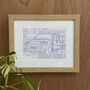 Personalised Landrover Embroidered Artwork, thumbnail 1 of 10