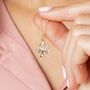 Gold Tree Of Life Necklace, thumbnail 1 of 5